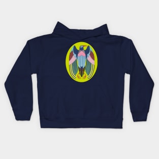 Phoenix Rising Kids Hoodie